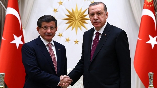 Turkey’s Erdogan asks prime minister to form new government - ảnh 1